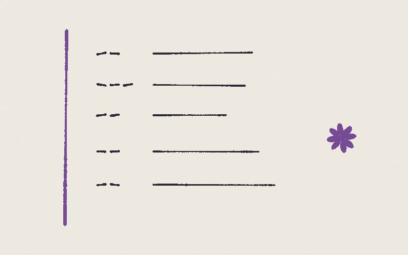 Illustrazione su carta a tratto d'inchiostro — Giordania in autunno: stagioni vere, costi veri e i giorni che servono davvero